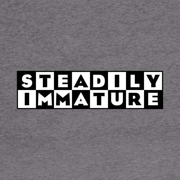 Steadily Immature by DiegoPedauye